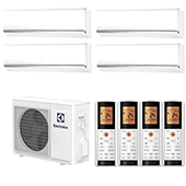 Electrolux EACO/I-36 FMI-4/N8_ERP / EACS/I-09HM FMI/N8_ERP/in - 4шт.