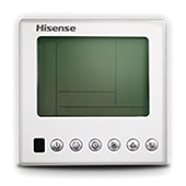 Hisense AUF-60ER6SM / AUW-60H6SP1