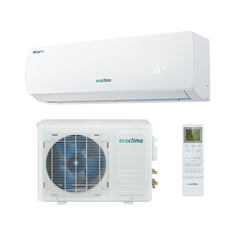 Сплит-система EcoClima ECW-07QC / EC-07QC – купить с доставкой