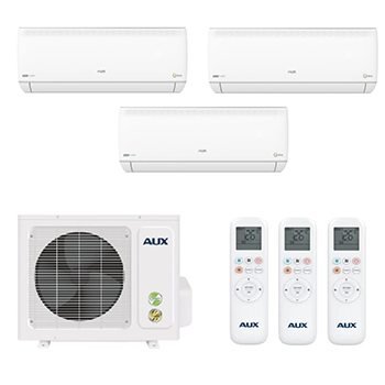 Сплит-система Aux AM3-H21/4DR2/AMWM-H07\4R2(J) – купить недорого