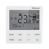 Hisense ADT-12UX4RBL8 / AUW-12U4RS8