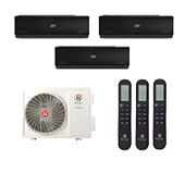 Royal Clima 3TFM-25HN/OUT / RCI-ANF09HN - 3 шт.