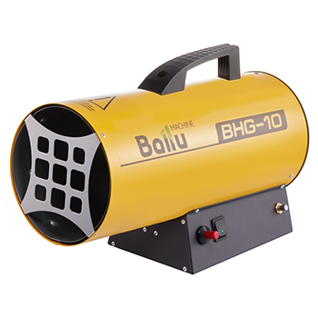 Ballu BHG-10