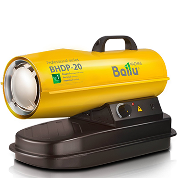 Ballu BHDP-20